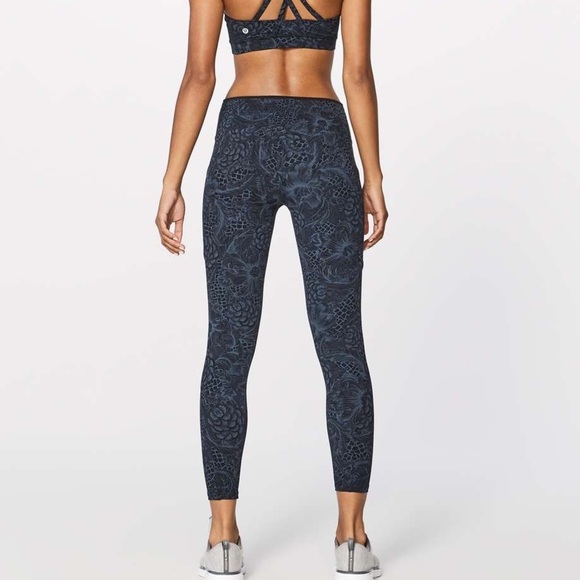 Lululemon Run On Tight (25") - Picture 4 of 10